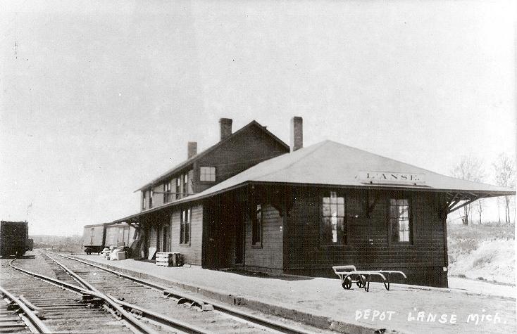 LAnse Depot